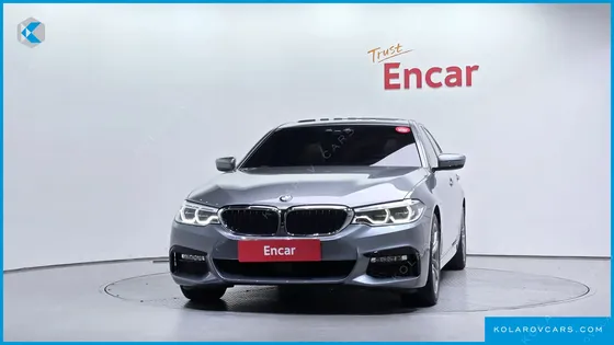 BMW 5 SERIES 520D M SPORT PACKAGE PLUS