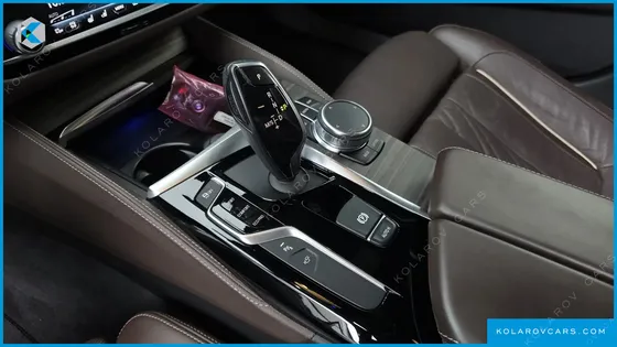 BMW 5 SERIES 520D M SPORT PACKAGE PLUS