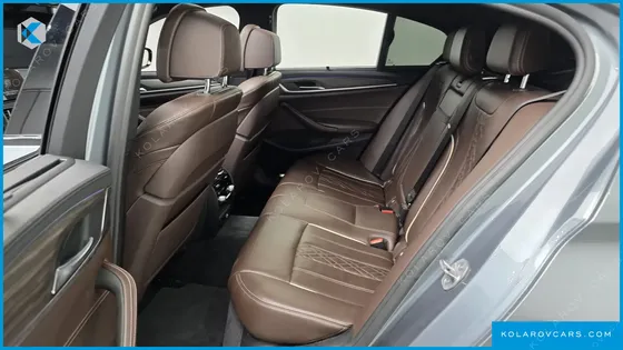 BMW 5 SERIES 520D M SPORT PACKAGE PLUS