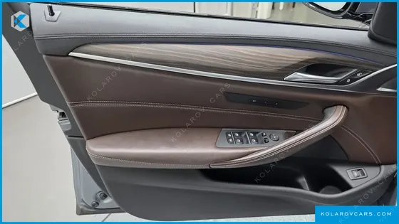 BMW 5 SERIES 520D M SPORT PACKAGE PLUS
