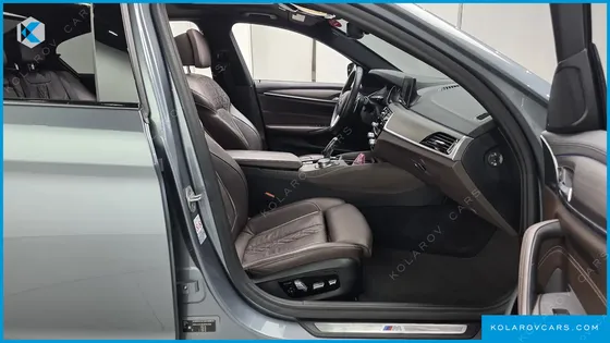 BMW 5 SERIES 520D M SPORT PACKAGE PLUS
