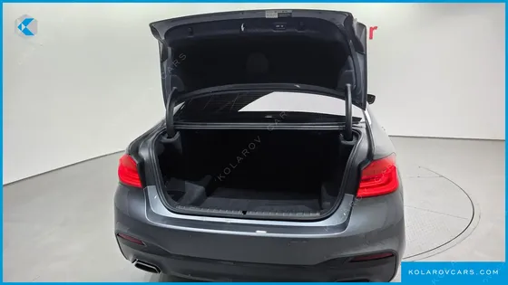 BMW 5 SERIES 520D M SPORT PACKAGE PLUS