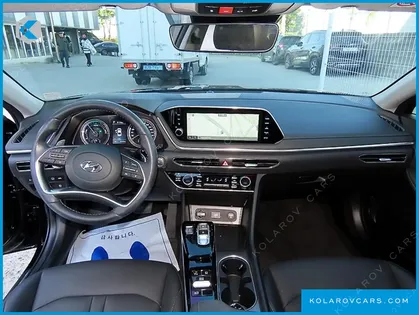 HYUNDAI SONATA PREMIUM PLUS