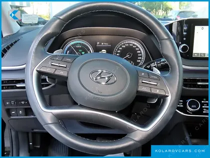 HYUNDAI SONATA PREMIUM PLUS