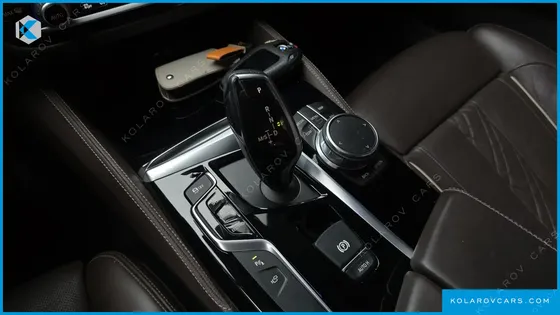 BMW 5 SERIES 520D M SPORT PACKAGE PLUS