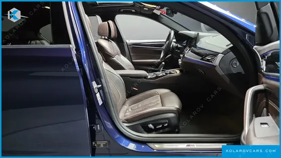 BMW 5 SERIES 520D M SPORT PACKAGE PLUS