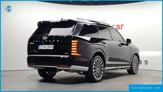 HYUNDAI PALISADE HEV 2.5T 4WD 9-SEATER