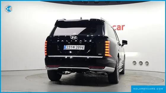 HYUNDAI PALISADE HEV 2.5T 4WD 9-SEATER