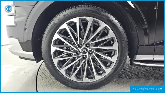 HYUNDAI PALISADE HEV 2.5T 4WD 9-SEATER