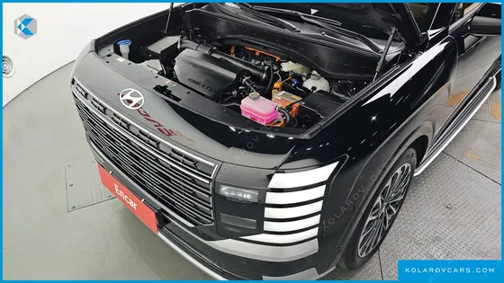 HYUNDAI PALISADE HEV 2.5T 4WD 9-SEATER