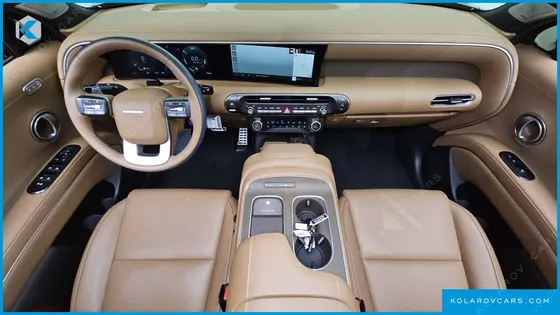 HYUNDAI PALISADE HEV 2.5T 4WD 9-SEATER