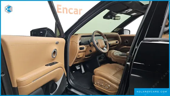 HYUNDAI PALISADE HEV 2.5T 4WD 9-SEATER