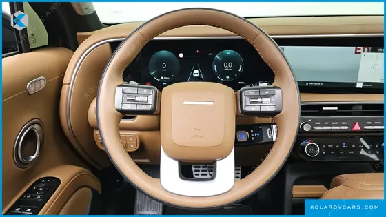 HYUNDAI PALISADE HEV 2.5T 4WD 9-SEATER