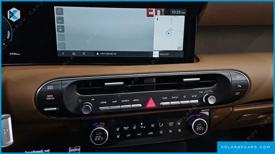HYUNDAI PALISADE HEV 2.5T 4WD 9-SEATER