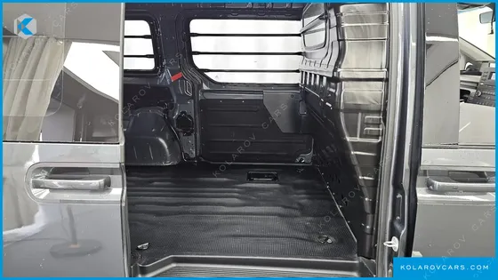 HYUNDAI STARIA CARGO 3-SEATER