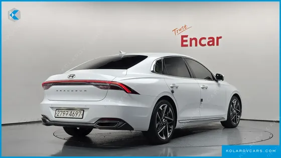 HYUNDAI GRANDEUR 2.5