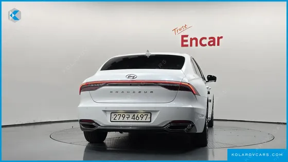 HYUNDAI GRANDEUR 2.5