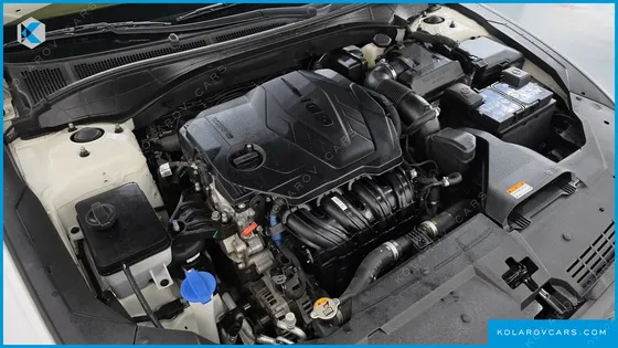 HYUNDAI GRANDEUR 2.5
