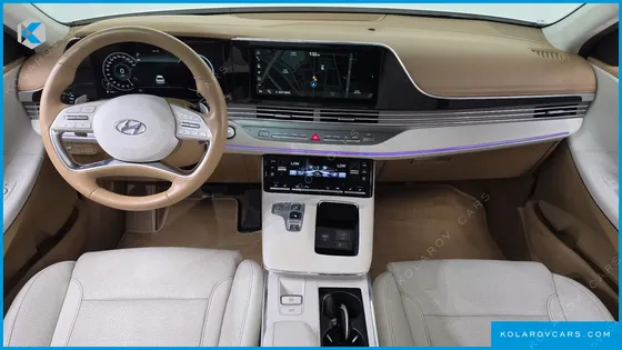 HYUNDAI GRANDEUR 2.5
