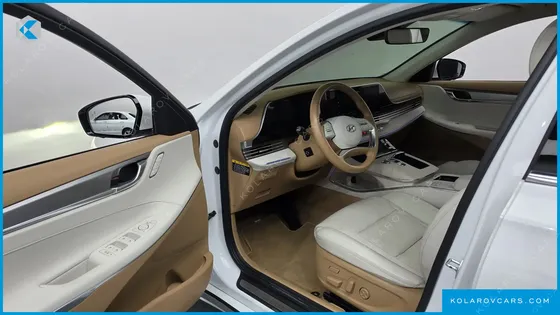 HYUNDAI GRANDEUR 2.5