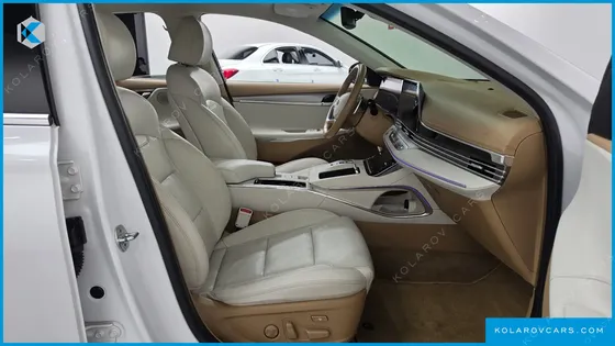 HYUNDAI GRANDEUR 2.5