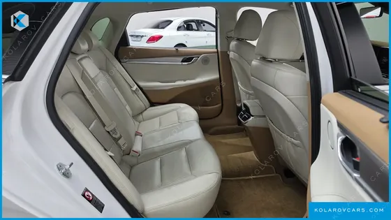 HYUNDAI GRANDEUR 2.5