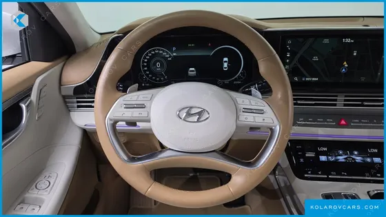 HYUNDAI GRANDEUR 2.5