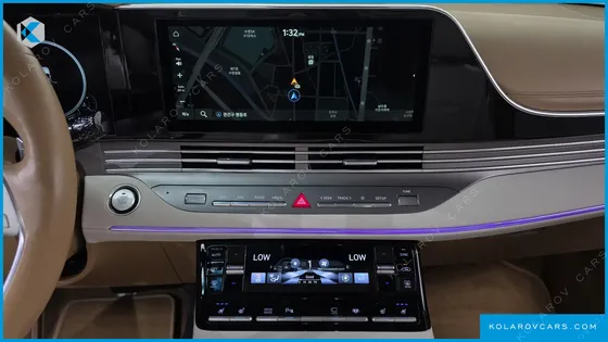 HYUNDAI GRANDEUR 2.5