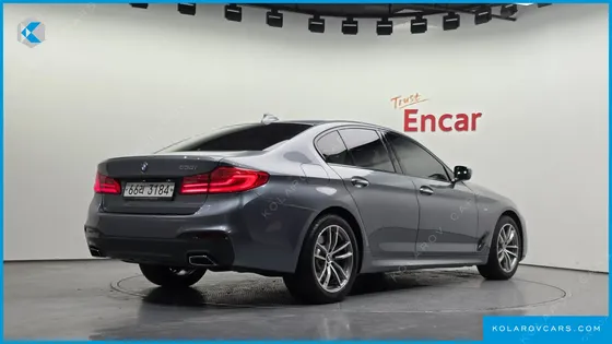 BMW 5 SERIES 530I M SPORT PACKAGE PLUS