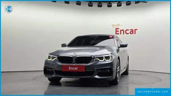 BMW 5 SERIES 530I M SPORT PACKAGE PLUS