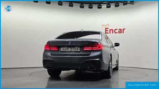 BMW 5 SERIES 530I M SPORT PACKAGE PLUS