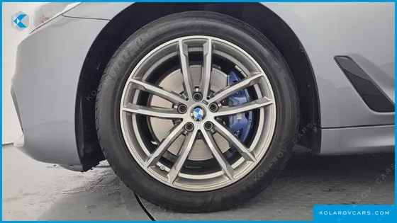 BMW 5 SERIES 530I M SPORT PACKAGE PLUS