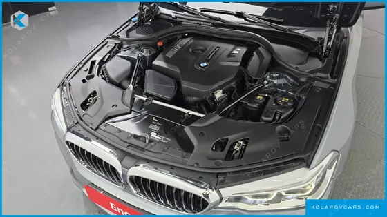 BMW 5 SERIES 530I M SPORT PACKAGE PLUS