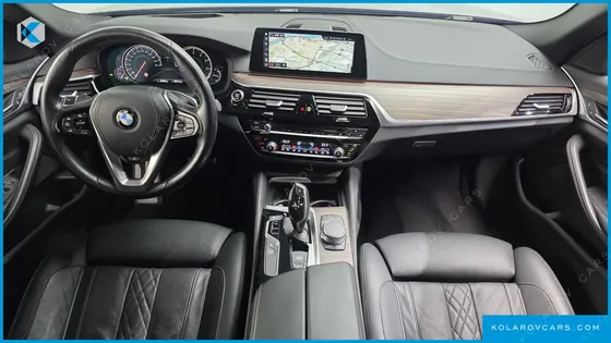 BMW 5 SERIES 530I M SPORT PACKAGE PLUS