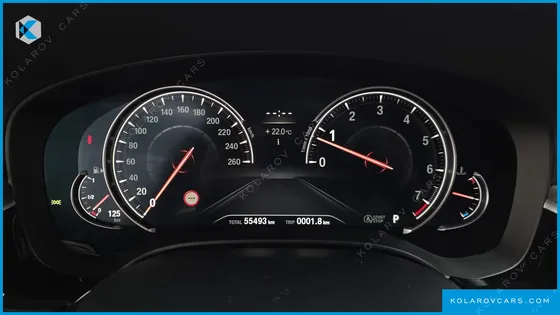 BMW 5 SERIES 530I M SPORT PACKAGE PLUS