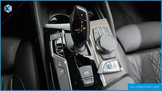BMW 5 SERIES 530I M SPORT PACKAGE PLUS