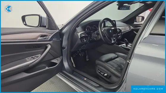 BMW 5 SERIES 530I M SPORT PACKAGE PLUS