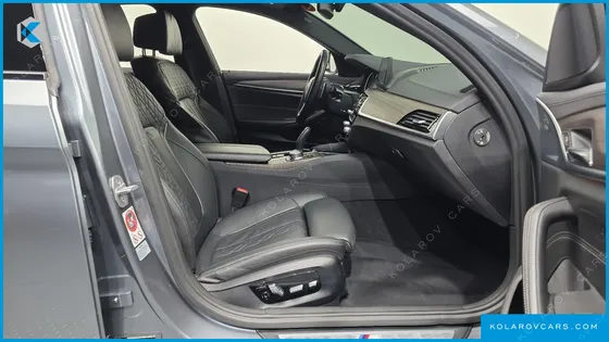 BMW 5 SERIES 530I M SPORT PACKAGE PLUS