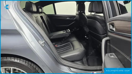 BMW 5 SERIES 530I M SPORT PACKAGE PLUS