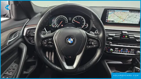 BMW 5 SERIES 530I M SPORT PACKAGE PLUS