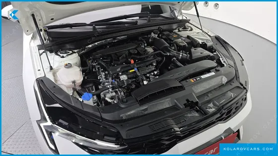 KIA K5 1.6 TURBO