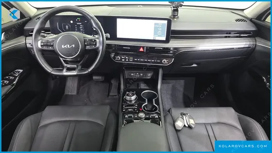 KIA K5 1.6 TURBO