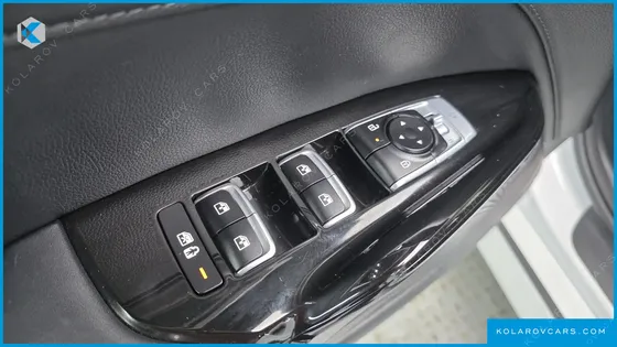 KIA K5 1.6 TURBO