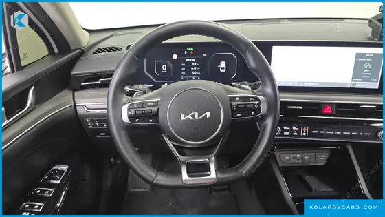 KIA K5 1.6 TURBO
