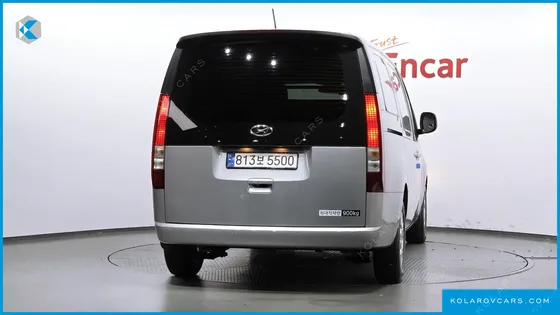 HYUNDAI STARIA CARGO 3-SEATER