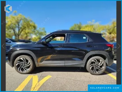 CHEVROLET (GM DAEWOO) TRAILBLAZER 1.3 TURBO 4WD