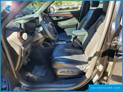 CHEVROLET (GM DAEWOO) TRAILBLAZER 1.3 TURBO 4WD