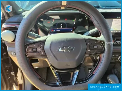 CHEVROLET (GM DAEWOO) TRAILBLAZER 1.3 TURBO 4WD