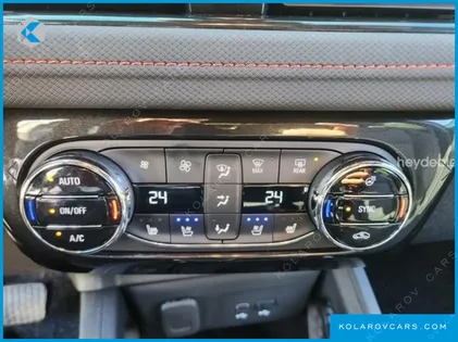CHEVROLET (GM DAEWOO) TRAILBLAZER 1.3 TURBO 4WD