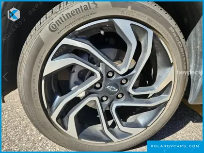 CHEVROLET (GM DAEWOO) TRAILBLAZER 1.3 TURBO 4WD